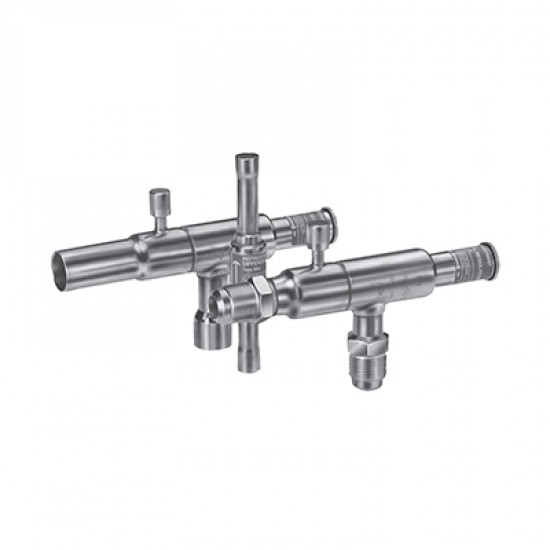 Регуляторы давления DANFOSS