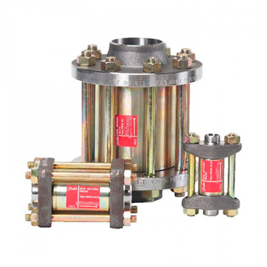 Промышленная автоматика DANFOSS
