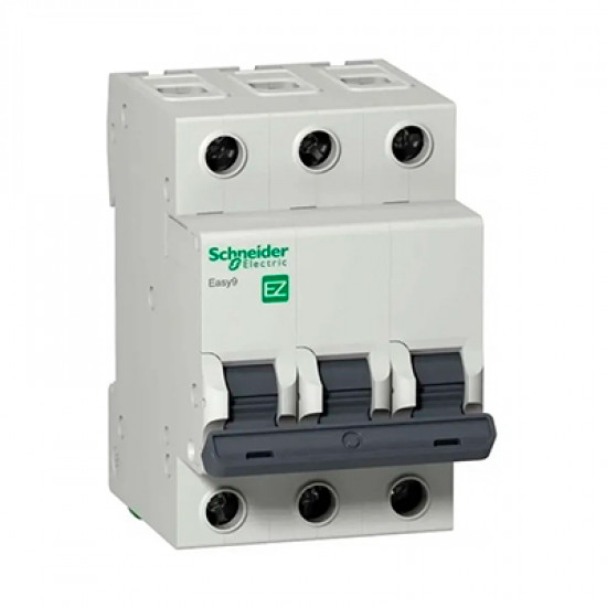 Модульное оборудование. Автоматические выключатели SCHNEIDER ELECTRIC