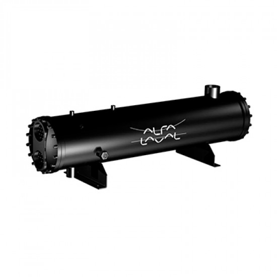 Кожухотрубные испарители ALFA LAVAL, BITZER