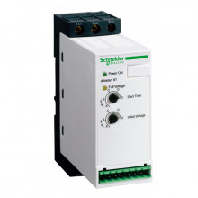 Устройства плавного пуска Schneider Electric