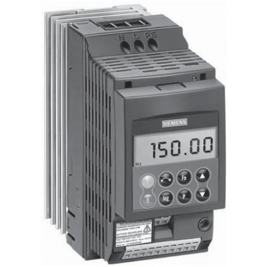Частотные преобразователи Micromaster 410 Siemens