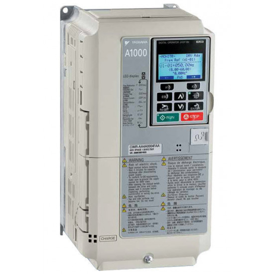 Частотные преобразователи A1000 Yaskawa
