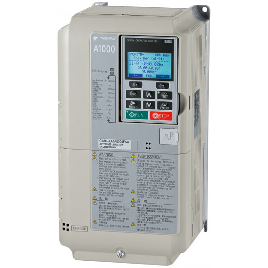 Частотные преобразователи A1000 Omron