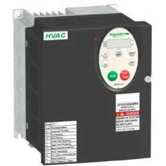 Частотные преобразователи Аltivar ATV212 Schneider Electric