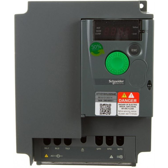 Частотные преобразователи Аltivar ATV310 Schneider Electric