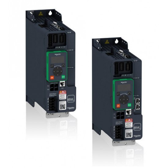 Частотные преобразователи Аltivar ATV340 Schneider Electric