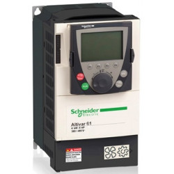 Частотные преобразователи Аltivar ATV61 Schneider Electric