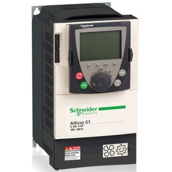 Частотные преобразователи Аltivar ATV61 Schneider Electric