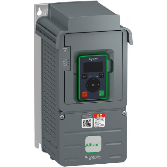 Частотные преобразователи Аltivar ATV610 Schneider Electric