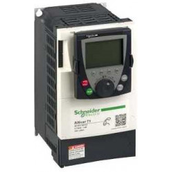 Частотные преобразователи Аltivar ATV71 Schneider Electric