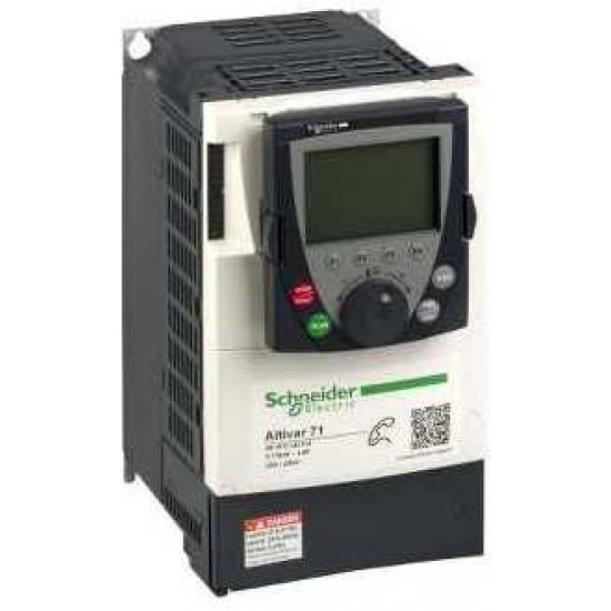 Частотные преобразователи Аltivar ATV71 Schneider Electric