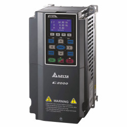 Частотные преобразователи C2000 Delta Electronics