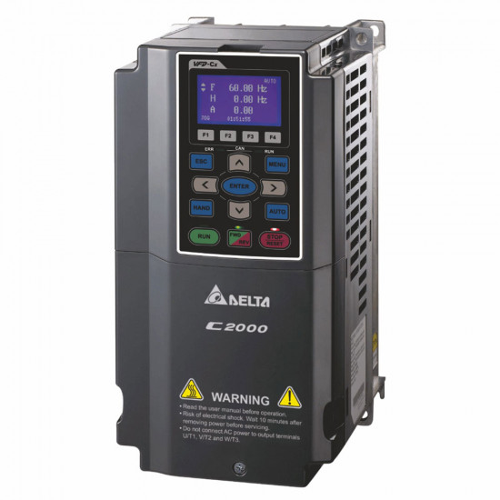 Частотные преобразователи C2000 Delta Electronics