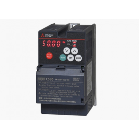 Частотные преобразователи FR-CS80 Mitsubishi