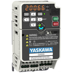 Частотные преобразователи GA500 Yaskawa