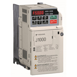 Частотные преобразователи J1000 Yaskawa