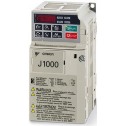 Частотные преобразователи J1000 Omron