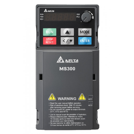 Частотные преобразователи MS300 Delta Electronics