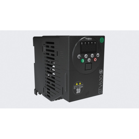 Частотные преобразователи SystemeVar STV630 Systeme Electric