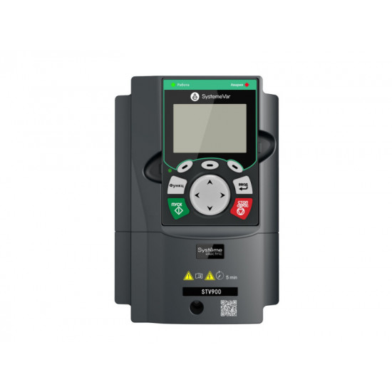 Частотные преобразователи SystemeVar STV900 Systeme Electric