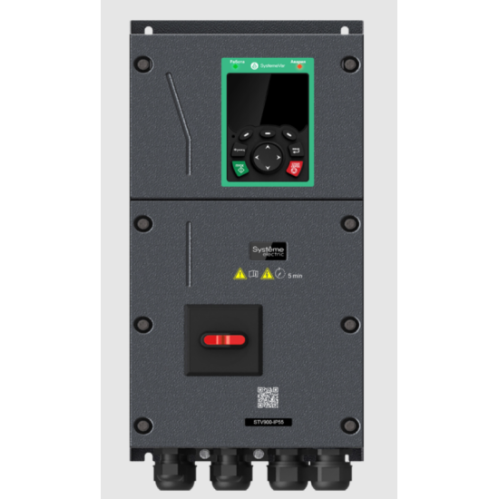 Частотные преобразователи SystemeVar STV900 IP55 Systeme Electric