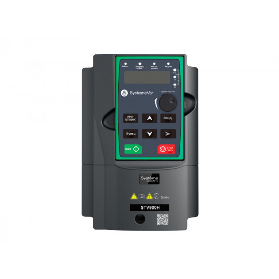 Частотные преобразователи SystemeVar STV900H Systeme Electric
