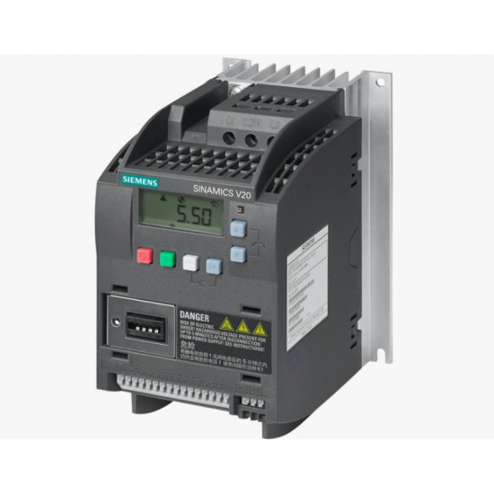 Частотные преобразователи Sinamics V20 Siemens