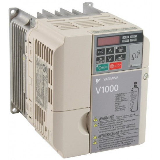 Частотные преобразователи V1000 Yaskawa