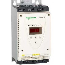 Устройства плавного пуска ALTISTART 22 Telemecanique Schneider Electric