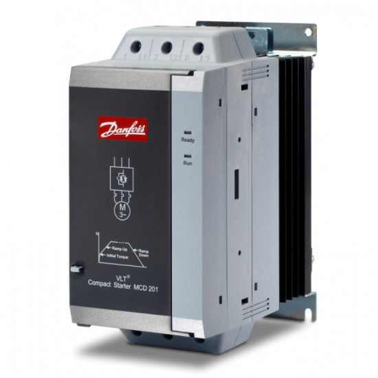 Устройства плавного пуска MCD-202 Danfoss