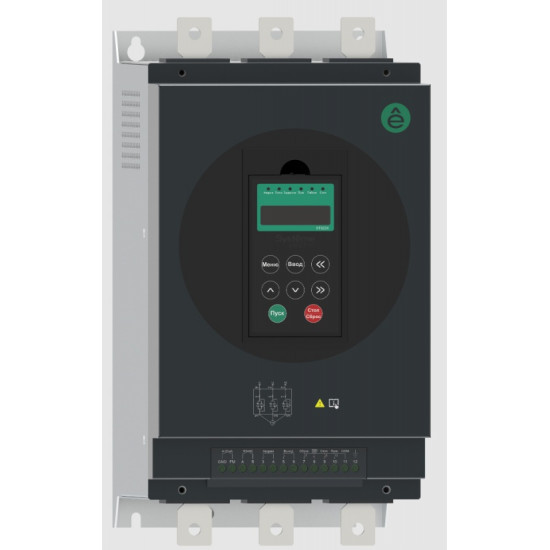 Устройства плавного пуска SystemeStart STS22X Systeme Electric