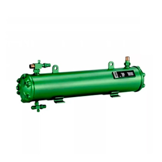 Конденсаторы кожухотрубные BITZER водяного охлаждения