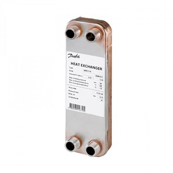 Теплообменники пластинчатые DANFOSS