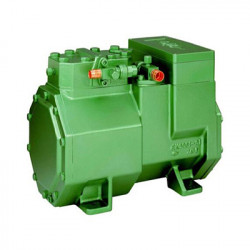Полугерметичные компрессоры (серии New ECOLINE) BITZER