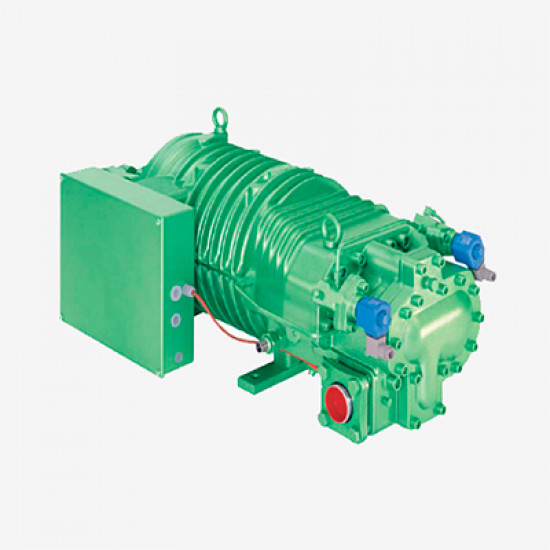 Винтовые компрессоры BITZER