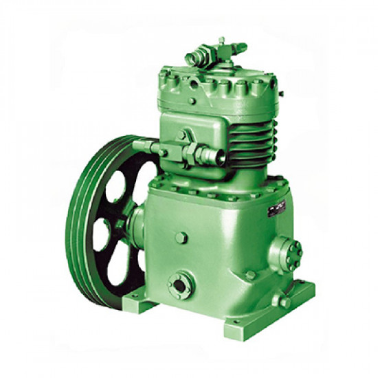 Открытые компрессоры BITZER