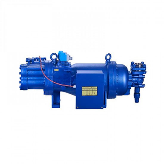 Компрессоры винтовые полугерметичнывые DMZL (Daming Refrigeration)