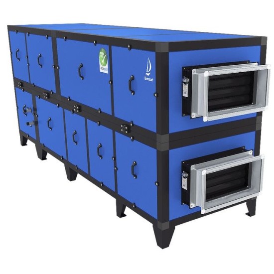 Приточно-вытяжные вентиляционные установки AIRGY серия 3700 Eco RP