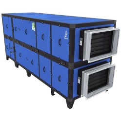 Приточно-вытяжные вентиляционные установки AIRGY серия 6000 Eco RP