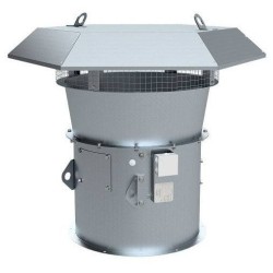 Крышный вентилятор Airone серия КРУП