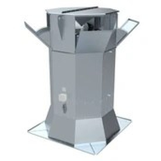 Осевой вентилятор Airone серия ВИОС-190К