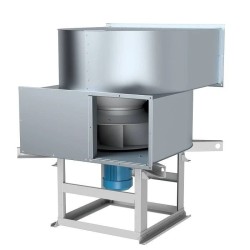 Вентилятор дымоудаления диаметром 800 мм Airone серия ВРП-С -ДУ