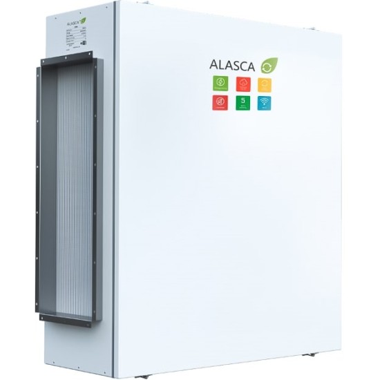 Приточная вентиляционная установка Alasca серия P7000EC