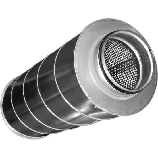 Шумоглушитель Alasca серия SNCR 100