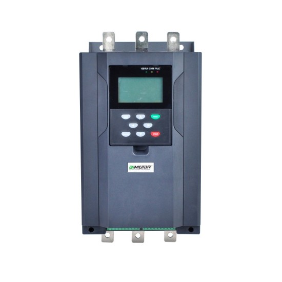 Устройство плавного пуска BIMOTOR BIM-3055B 55кВт 380В встроенный контактор