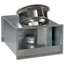 Вентилятор канальный прямоугольный Blauberg Box 60x35 4D