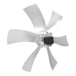 Осевой вентилятор CN motor серия ASA
