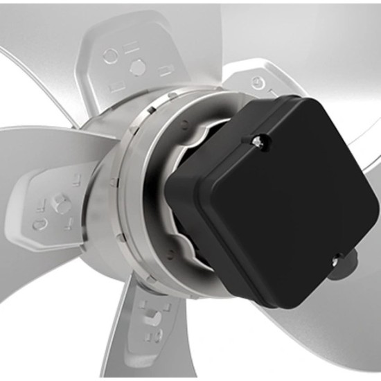 Осевые вентиляторы CN motor серия ATA 630