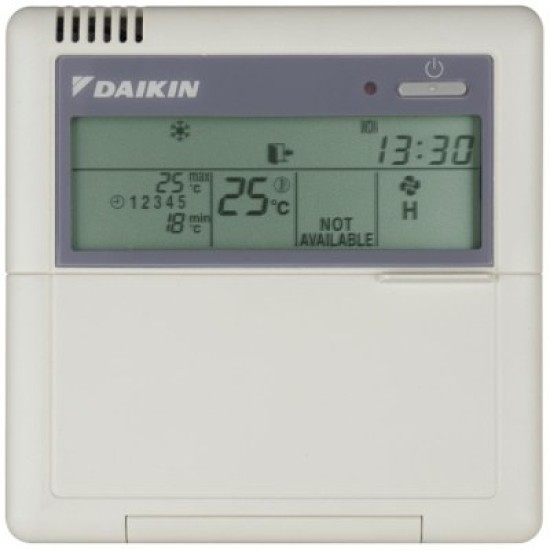 Пульты и панели управления Daikin серия BRC
